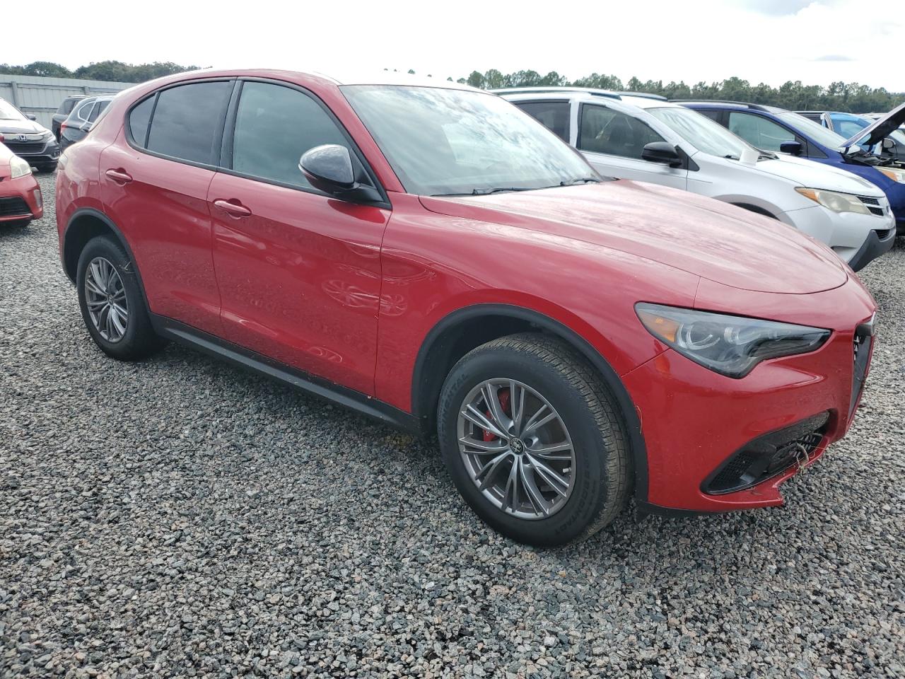 2024 Alfa Romeo Stelvio - Image 4