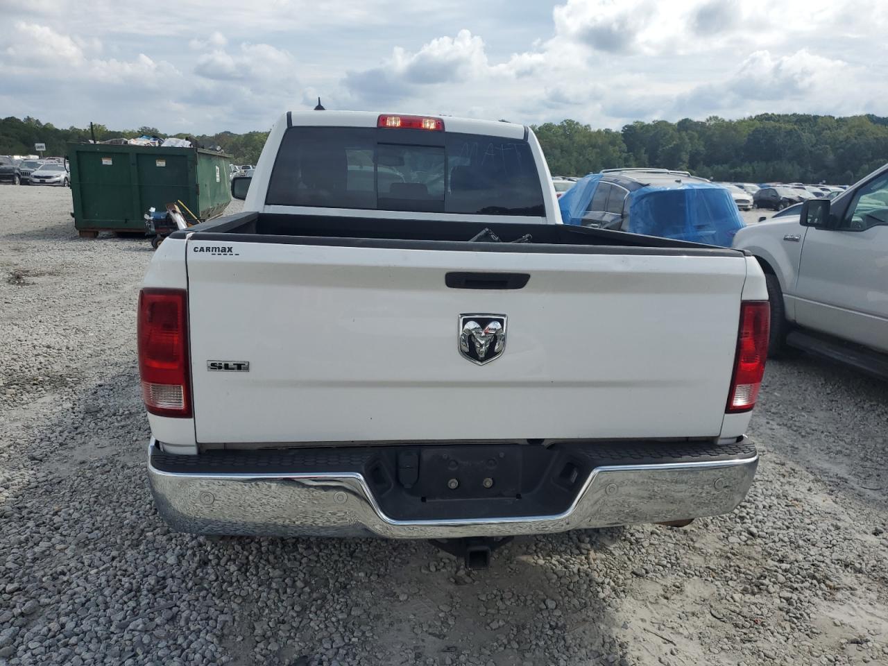 2020 Ram 1500 Classic Slt VIN: 1C6RR6TT6LS136249 Lot: 74094284