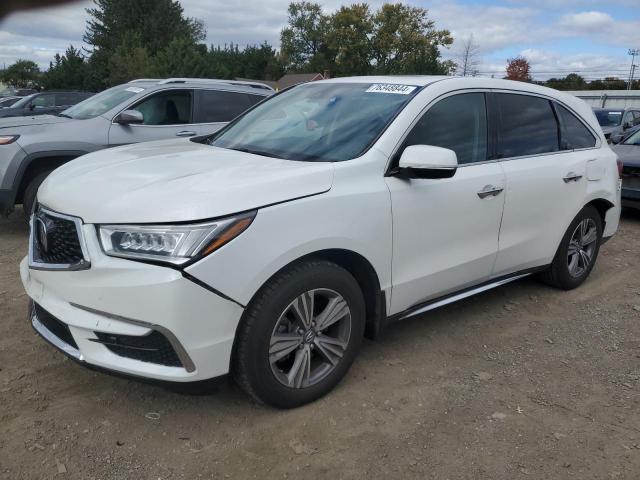 2020 Acura Mdx 