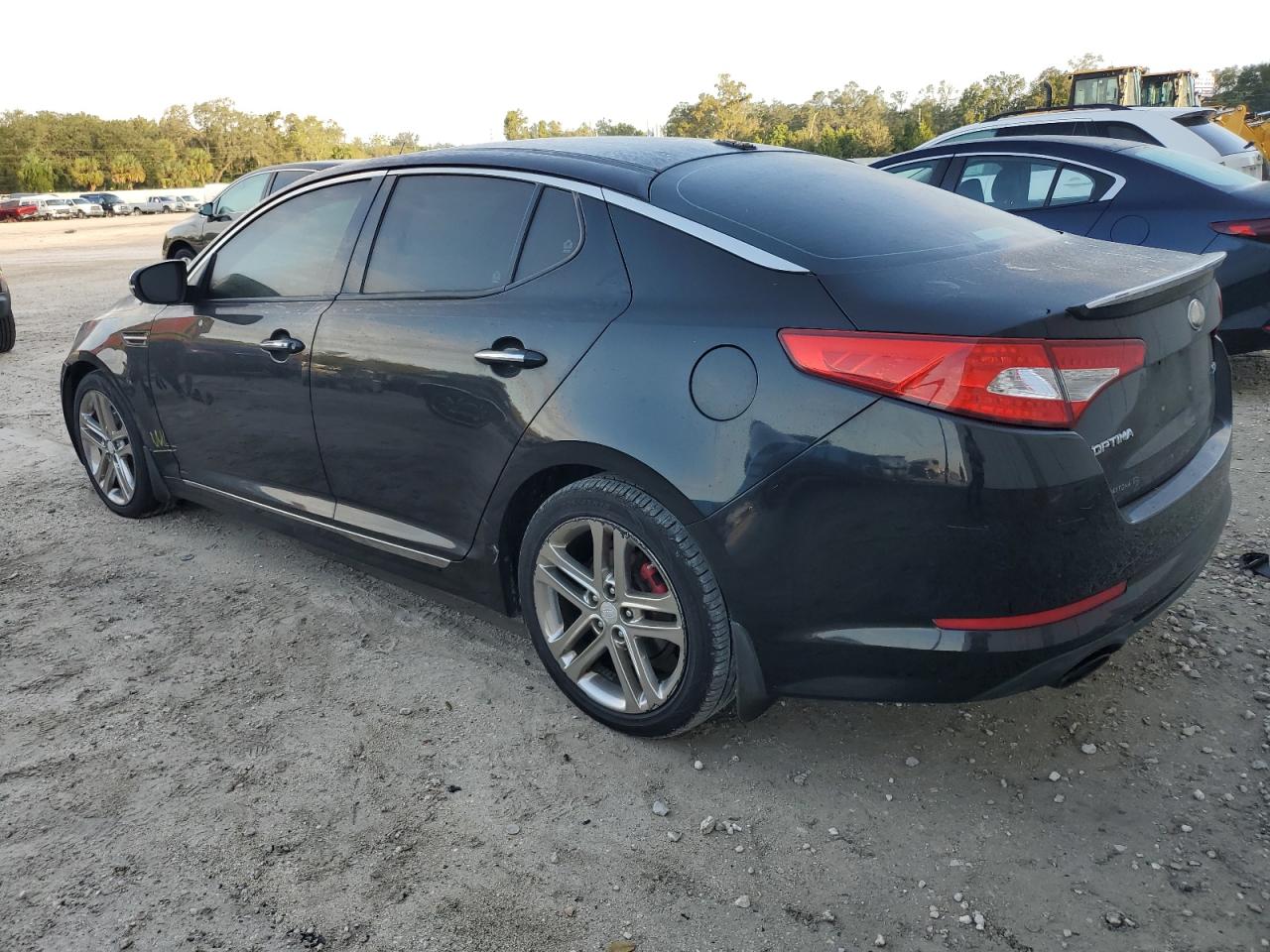 2013 Kia Optima - Image 2
