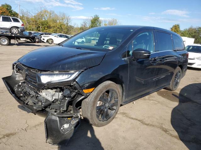 2024 Honda Odyssey Sport продається в Marlboro, NY - Front End