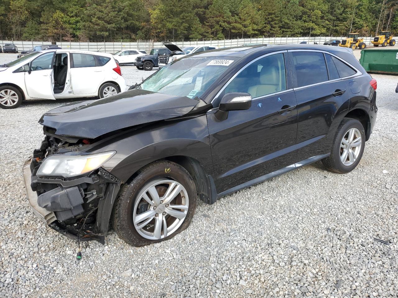 2014 Acura RDX - Image 1