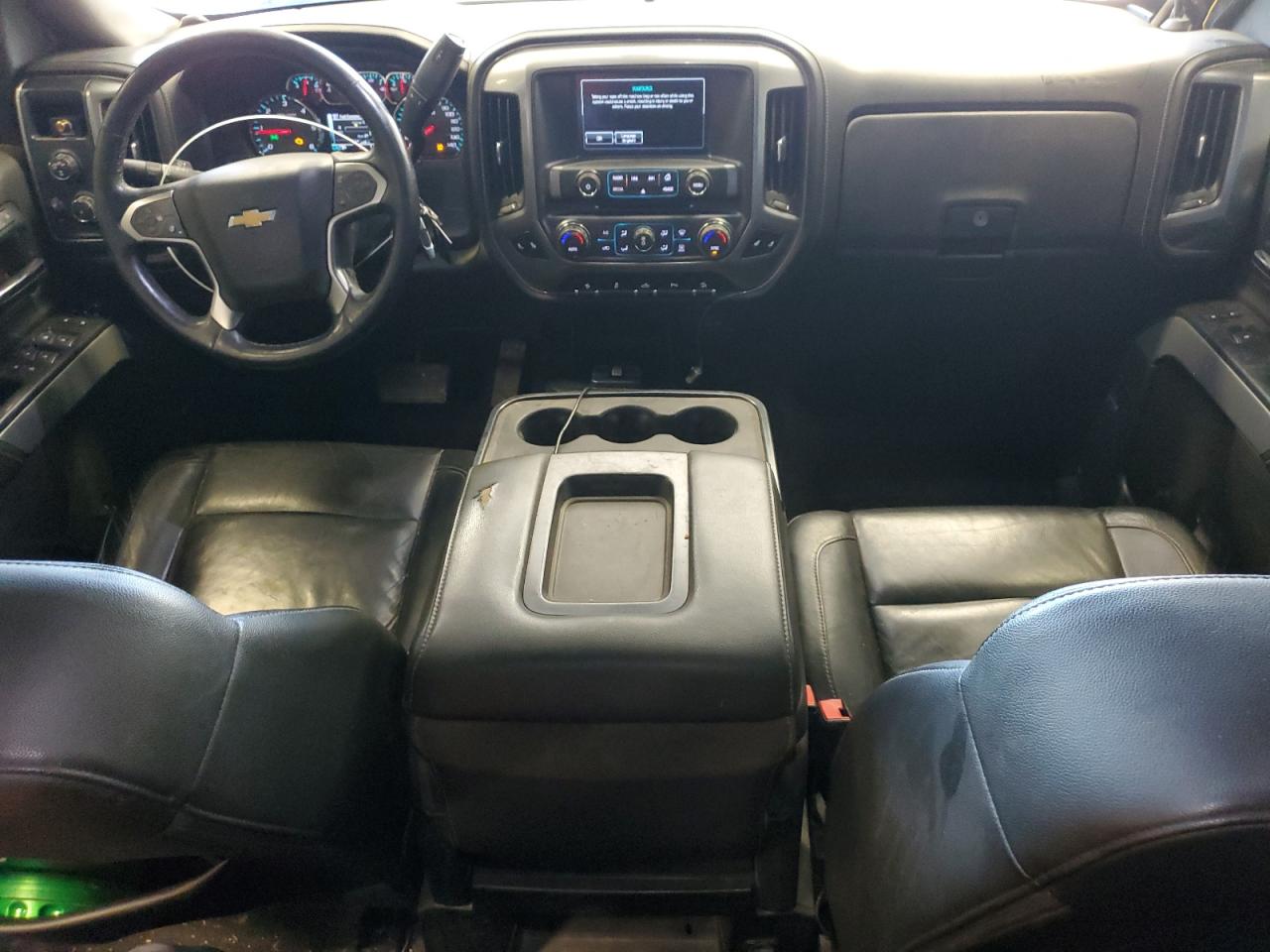 2018 Chevrolet Silverado - Image 8