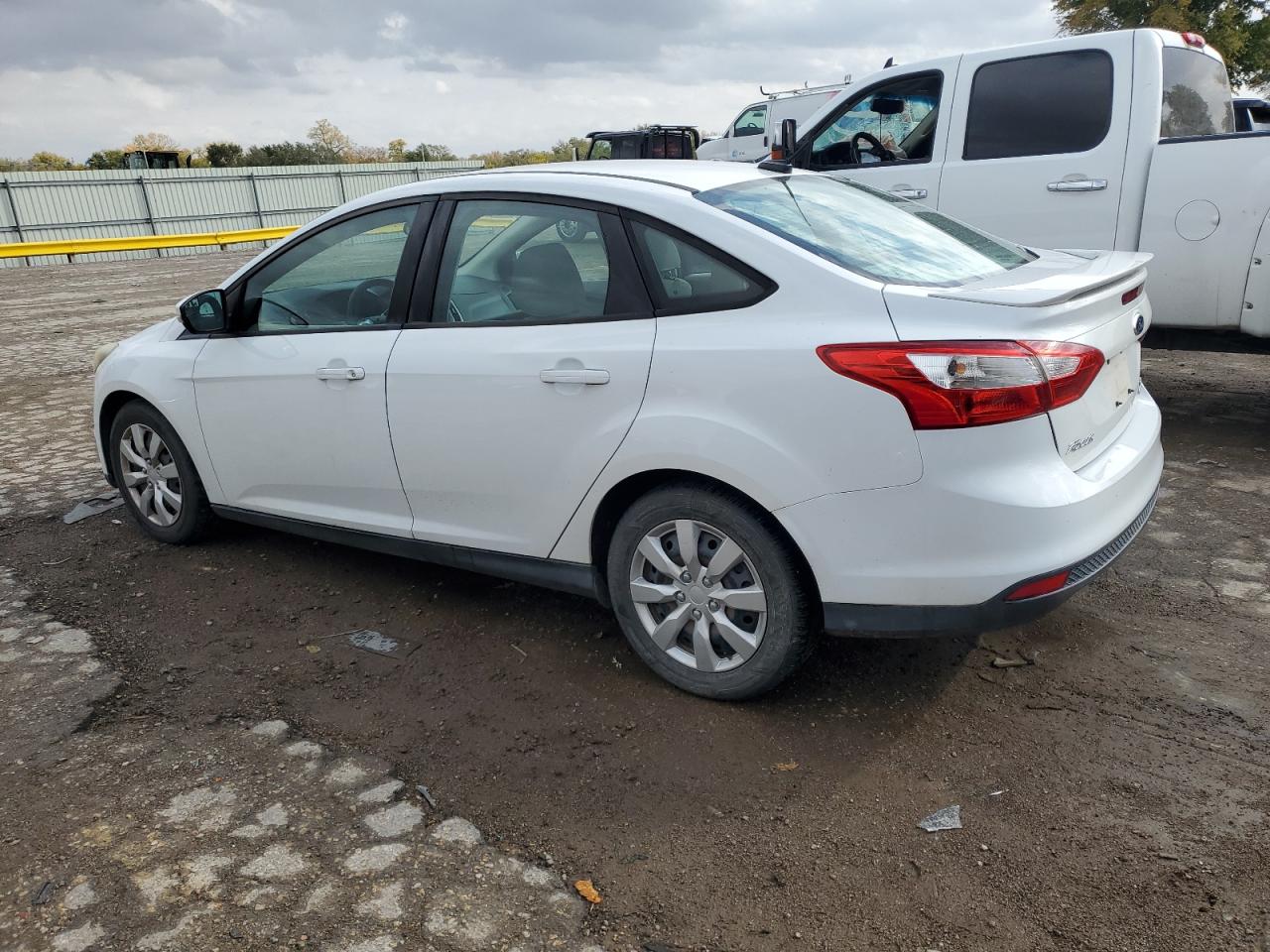 2013 Ford Focus Se VIN: 1FADP3F27DL364045 Lot: 78540034