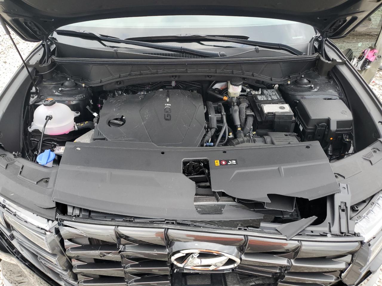 2024 Hyundai Tucson - Image 12