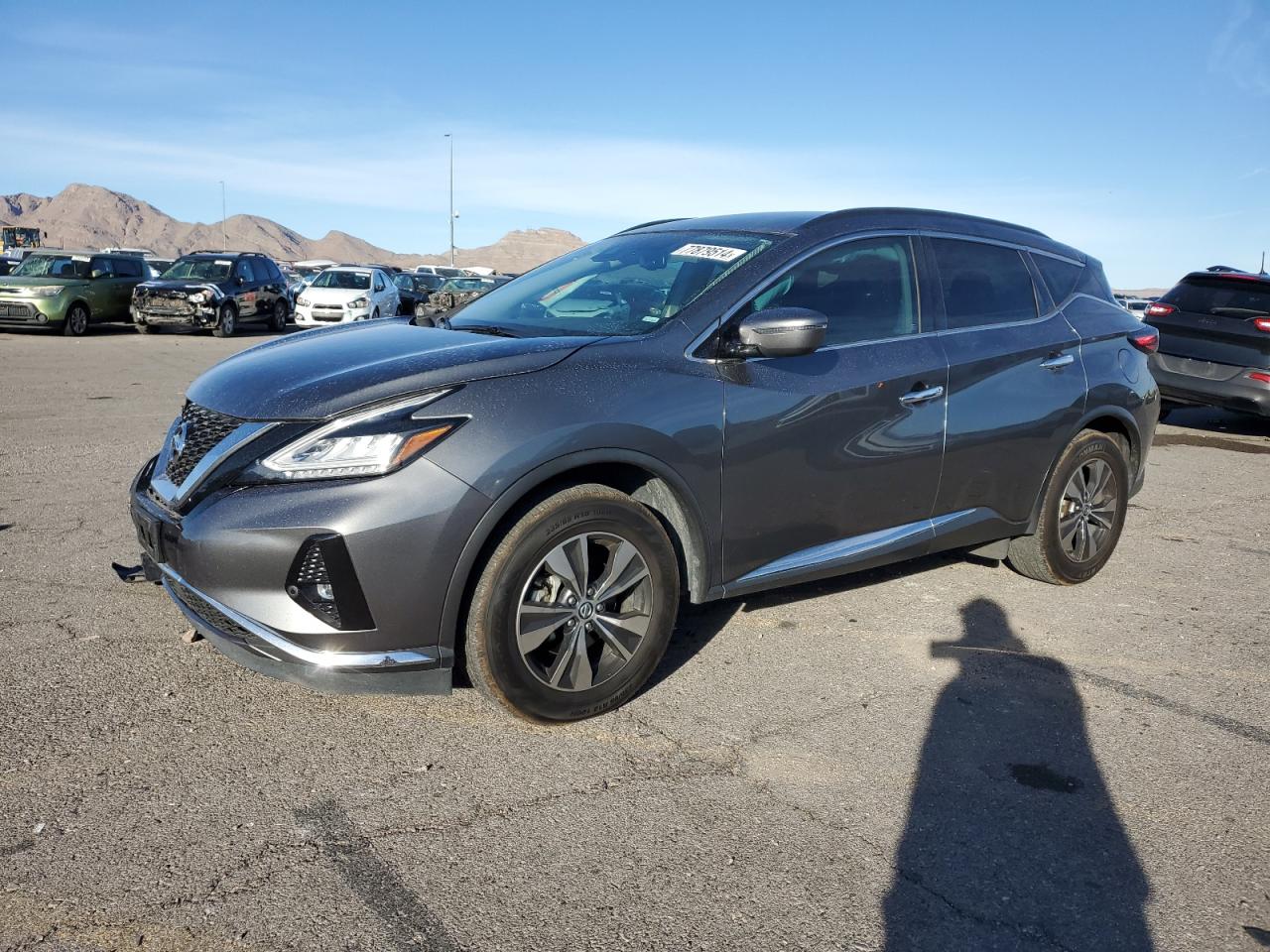 2021 Nissan Murano - Image 1