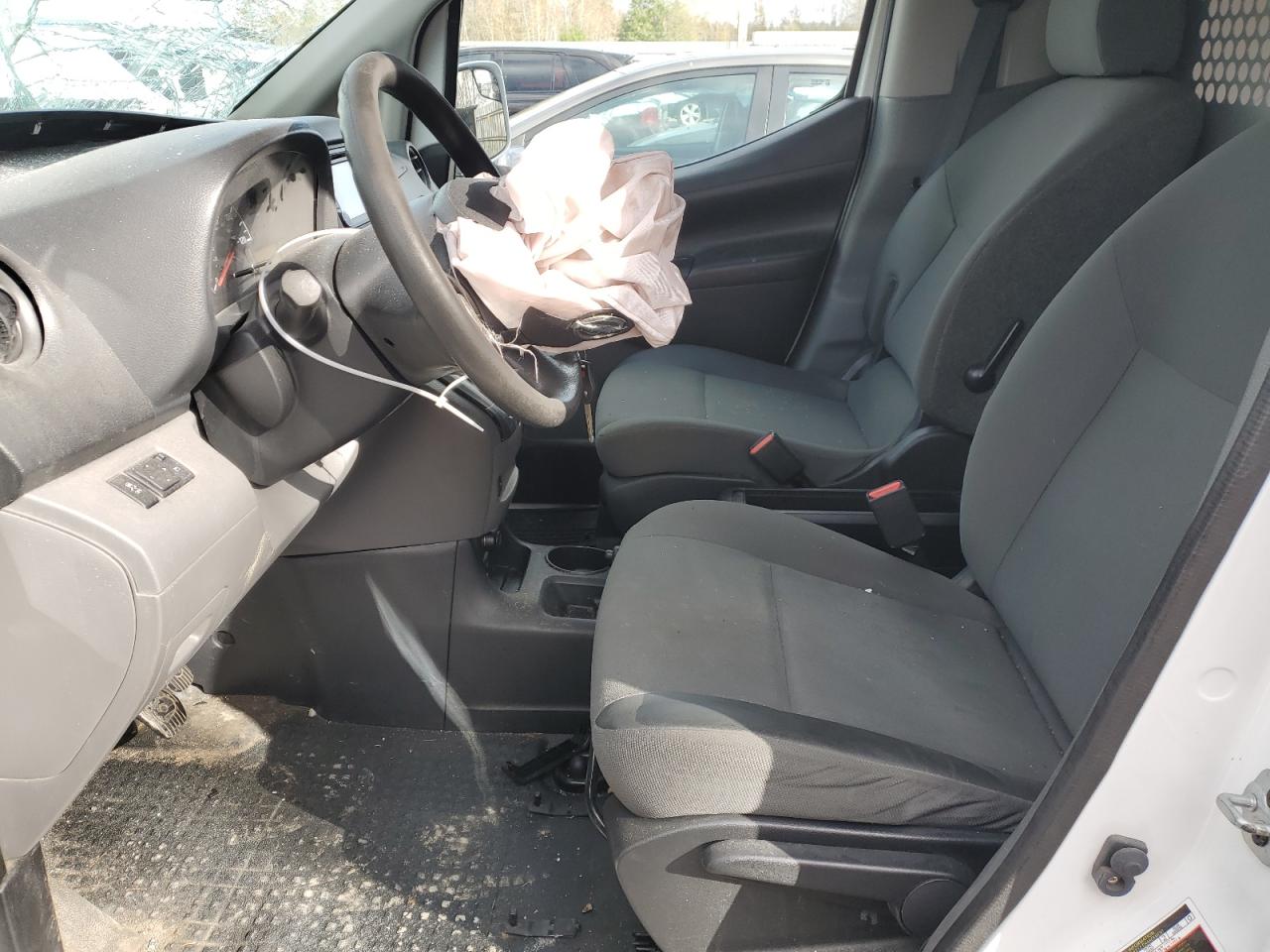 3N6CM0KN0HK704436 2017 Nissan Nv200 2.5S