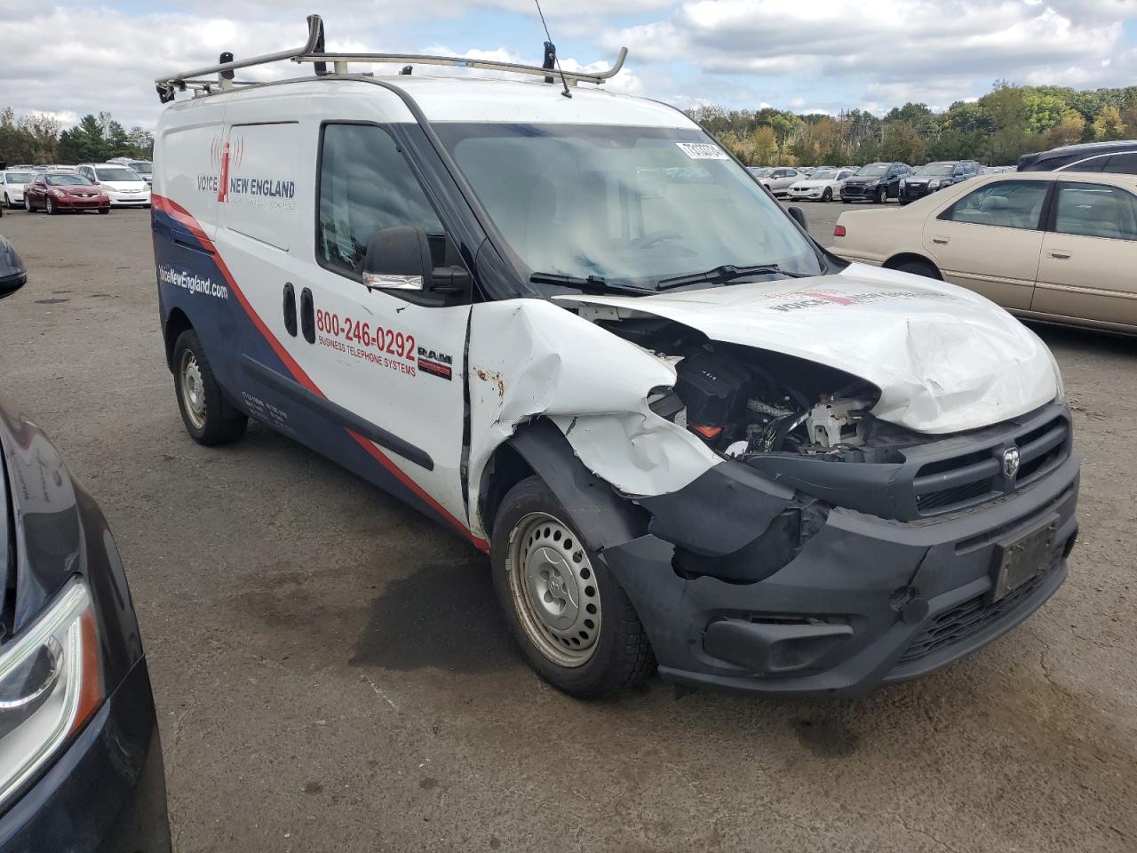 2017 RAM ProMaster City - Image 4