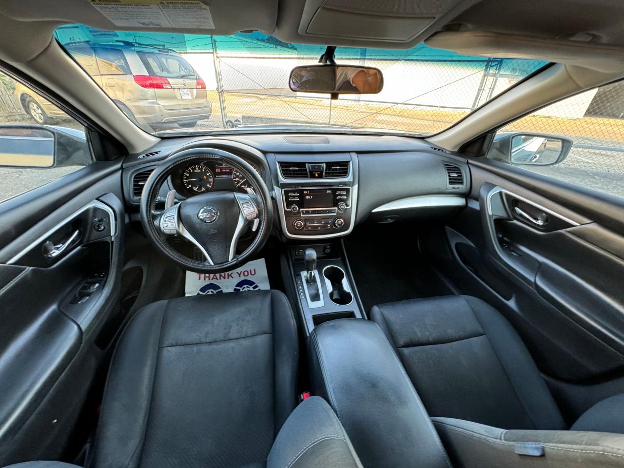 2016 Nissan Altima - Image 9