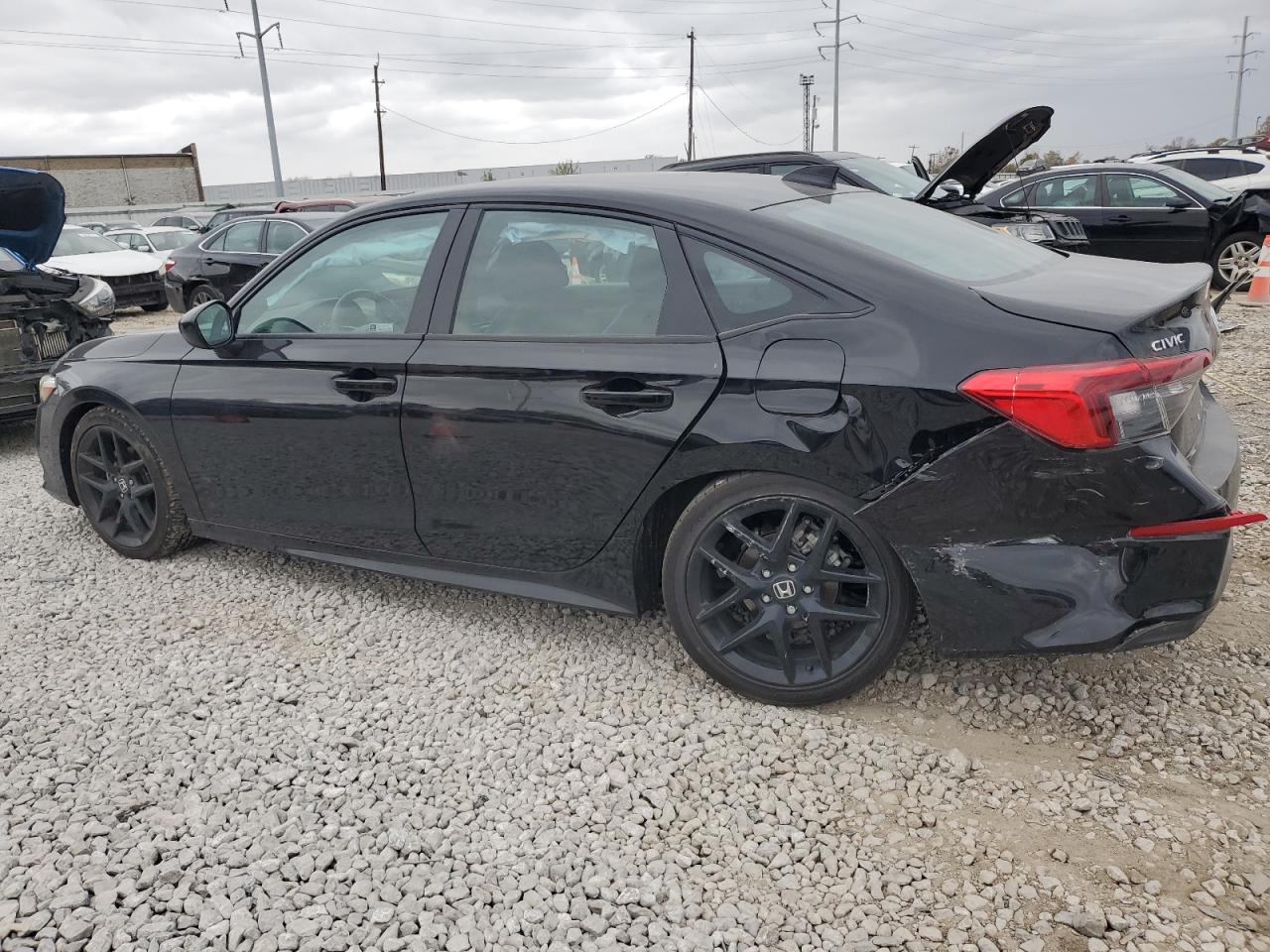 2024 Honda Civic - Image 2