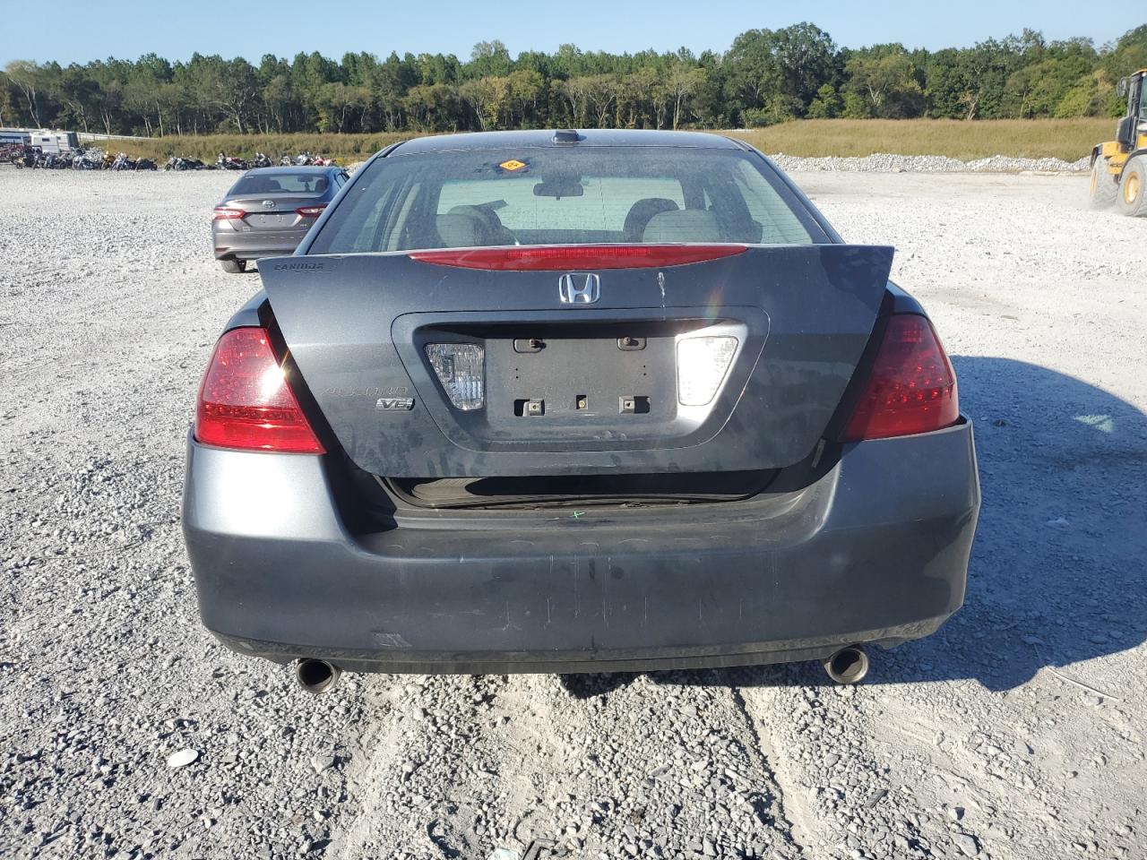 2006 Honda Accord Ex VIN: 1HGCM66576A042094 Lot: 74517634