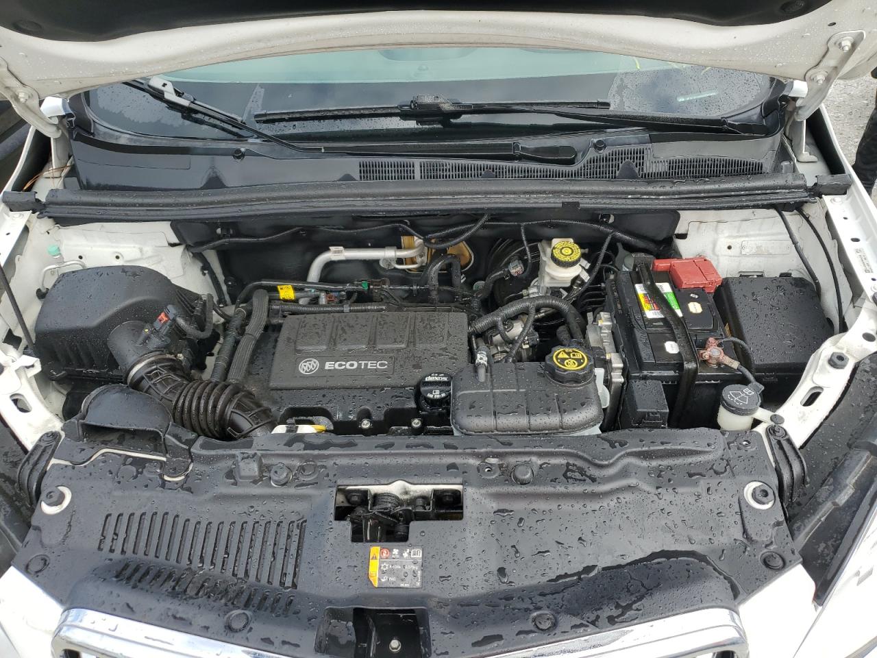 2016 Buick Encore - Image 12