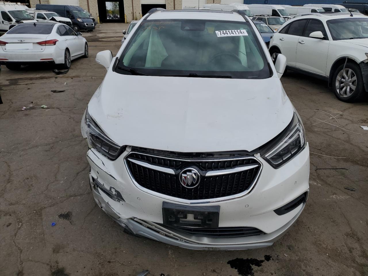2017 Buick Encore - Image 5