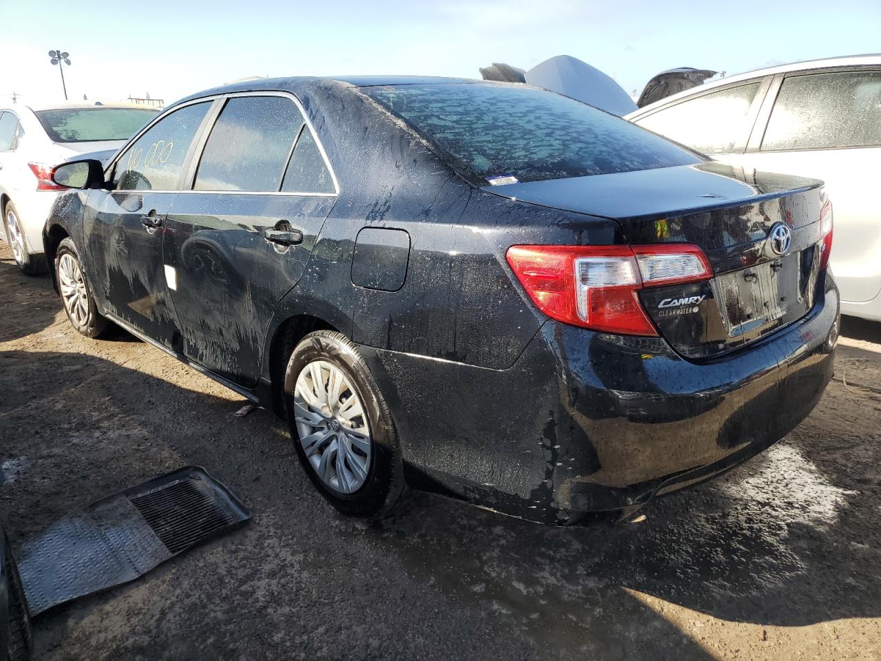 VIN 4T1BF1FKXDU251723 2013 TOYOTA CAMRY no.2