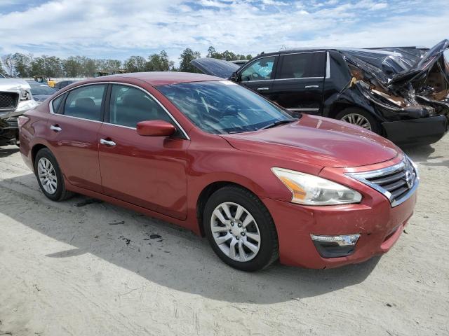  NISSAN ALTIMA 2014 Red