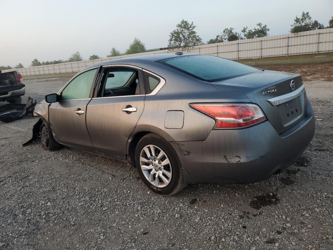 VIN 1N4AL3AP7FC449522 2015 NISSAN ALTIMA no.2