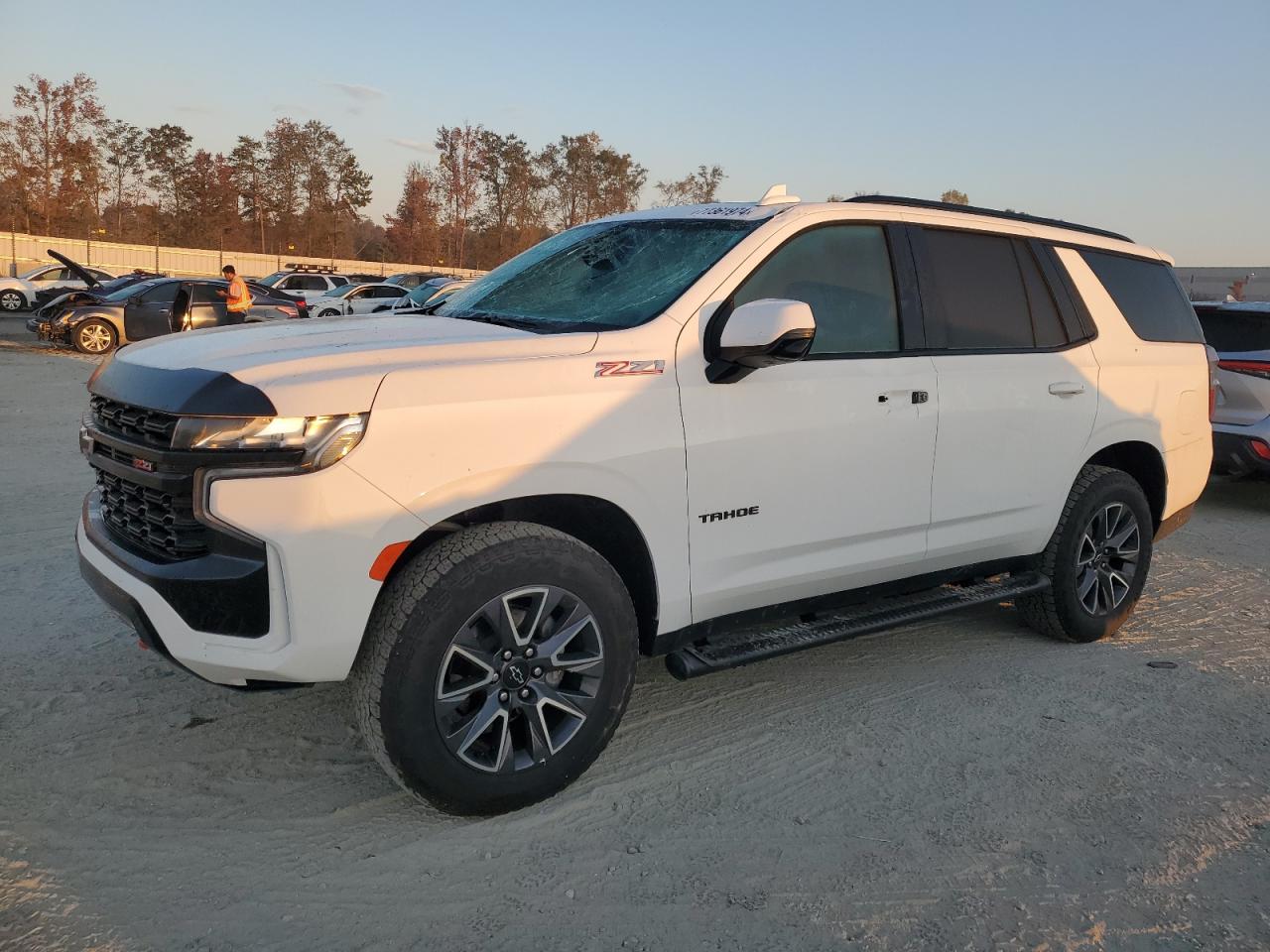 2023 Chevrolet Tahoe - Image 1