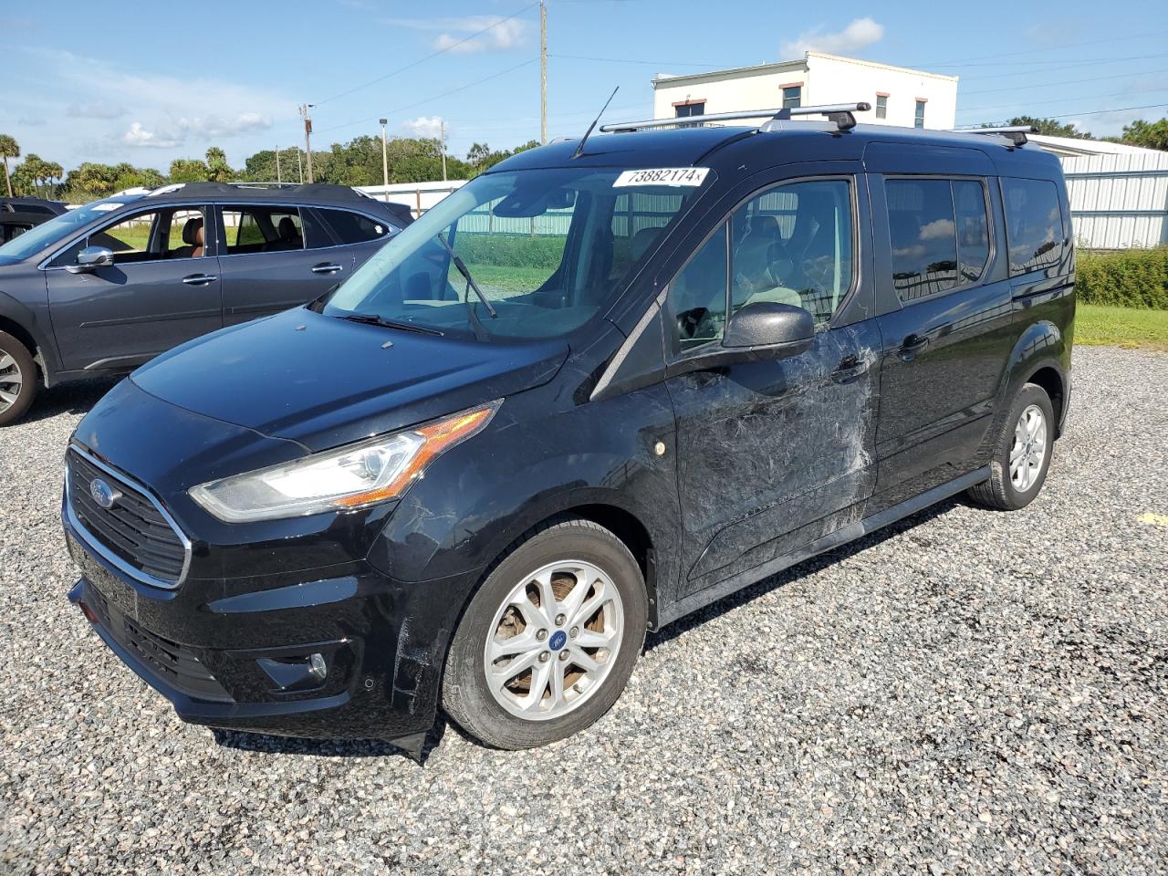2019 Ford Transit - Image 1
