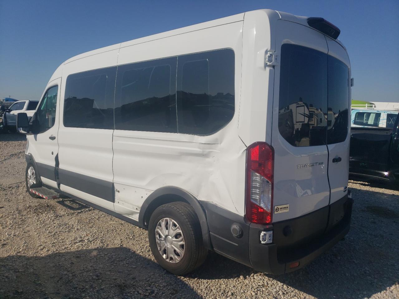 2020 Ford Transit - Image 2