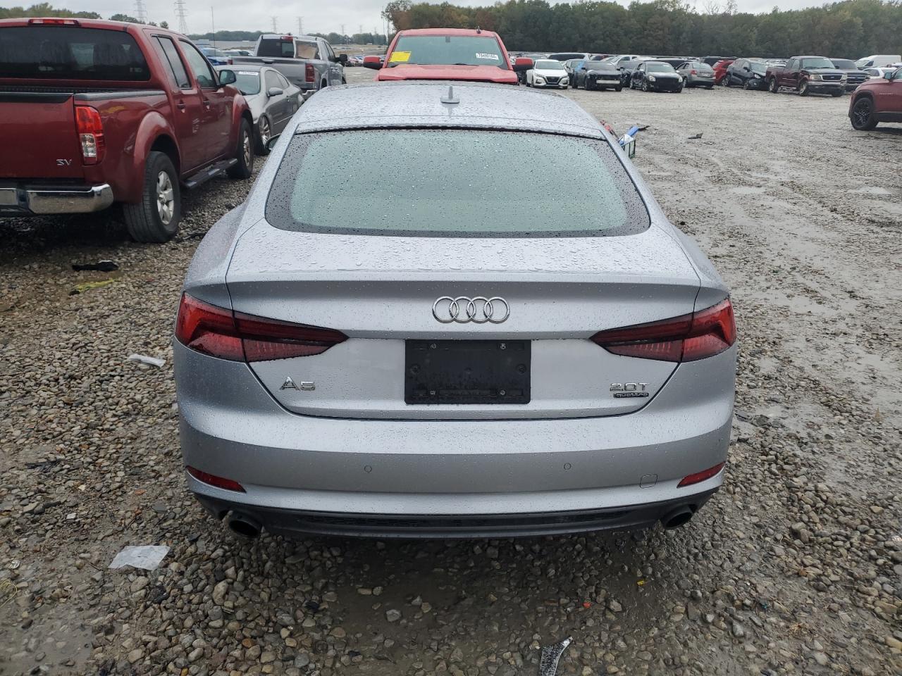 2018 Audi A5 - Image 6