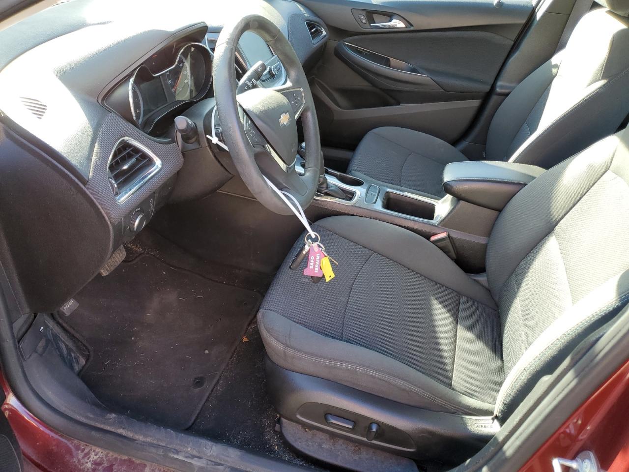2016 Chevrolet Cruze - Image 7