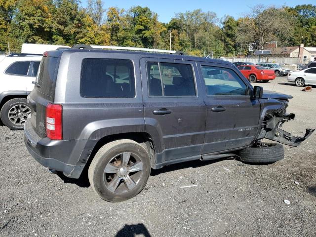  JEEP PATRIOT 2016 Серый