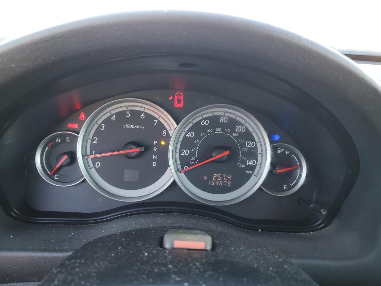 2005 Subaru Legacy - Image 9
