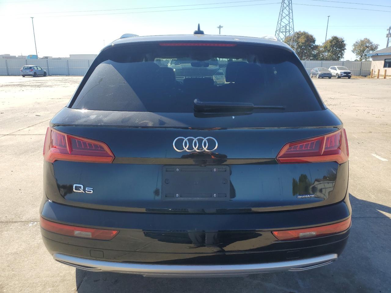 2019 Audi Q5 Premium VIN: WA1ANAFY2K2069850 Lot: 76772084