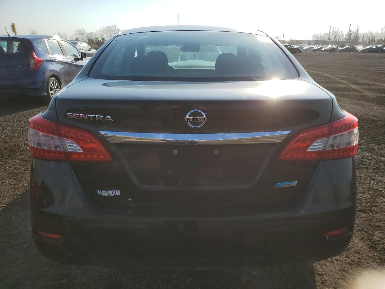 2014 Nissan Sentra - Image 6
