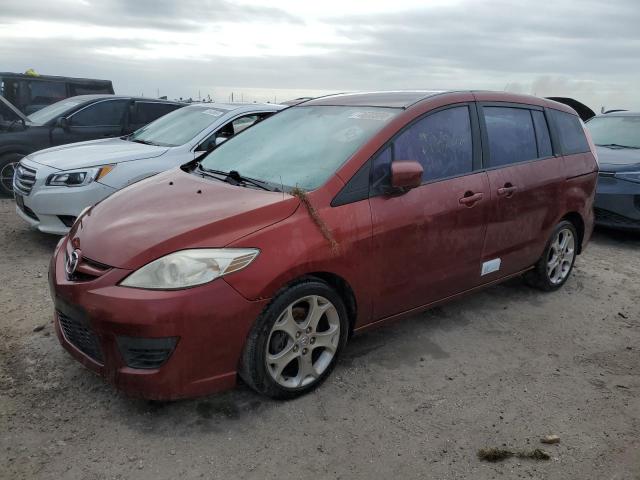 2010 Mazda 5  de vânzare în Riverview, FL - Water/Flood