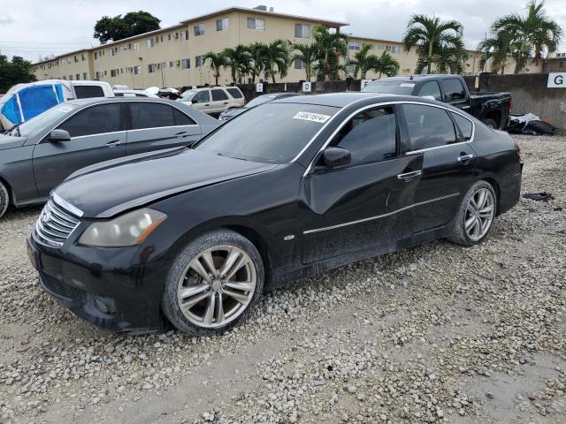 2008 Infiniti M45 Base