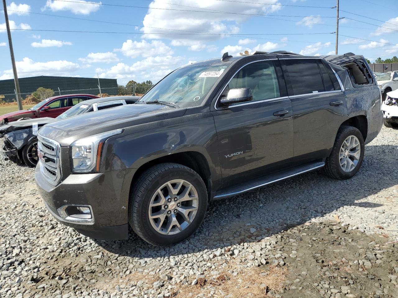 2020 GMC Yukon - Image 1