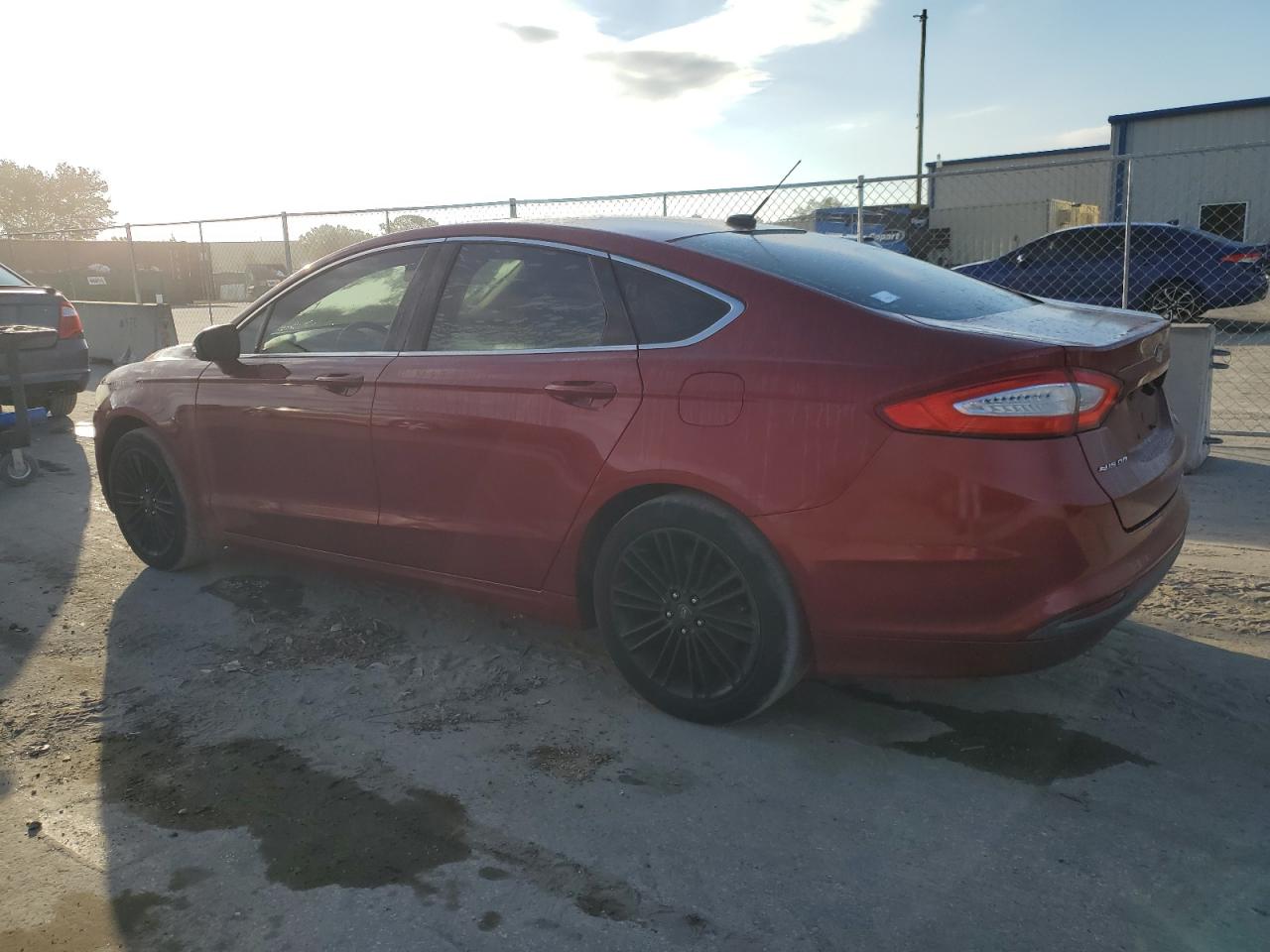2013 Ford Fusion - Image 2