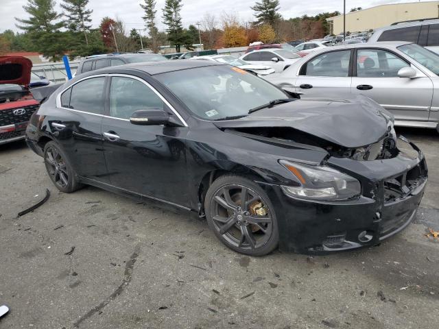 Sedans NISSAN MAXIMA 2014 Black