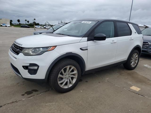 2016 Land Rover Discovery Sport Hse