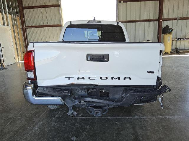  TOYOTA TACOMA 2021 White