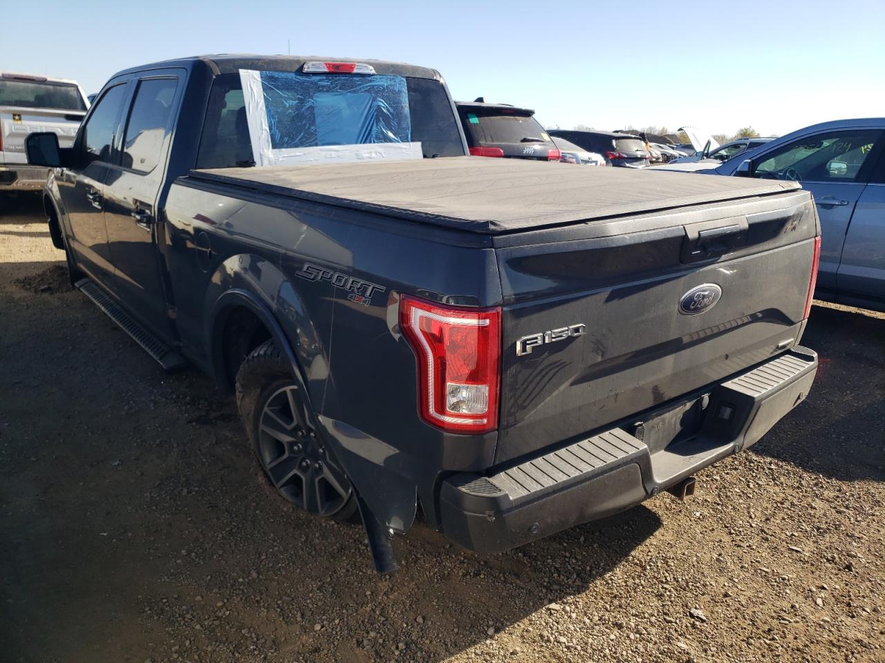 2016 Ford F-150 - Image 2