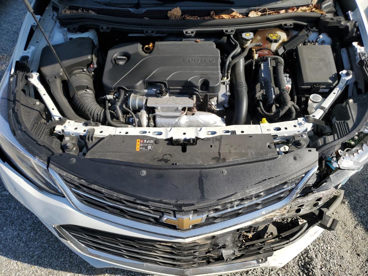 2018 Chevrolet Cruze - Image 13
