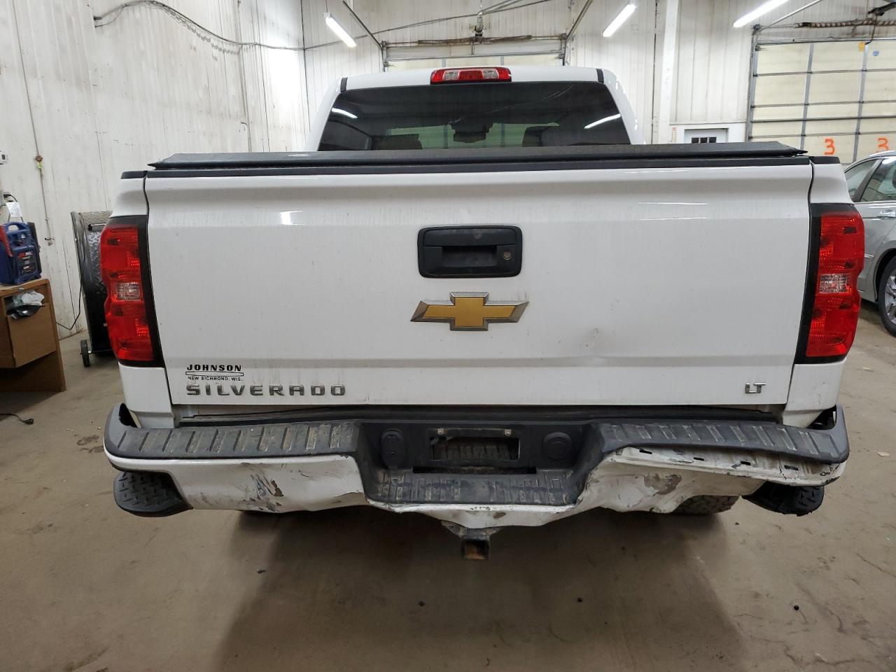 3GCUKREC6JG253792 2018 Chevrolet Silverado K1500 Lt