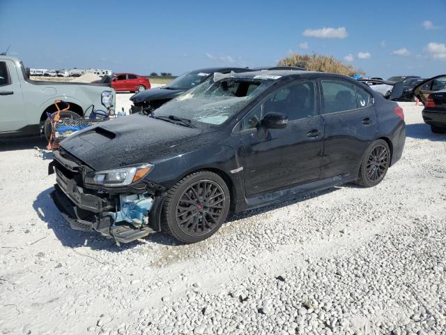 2017 Subaru Wrx Sti