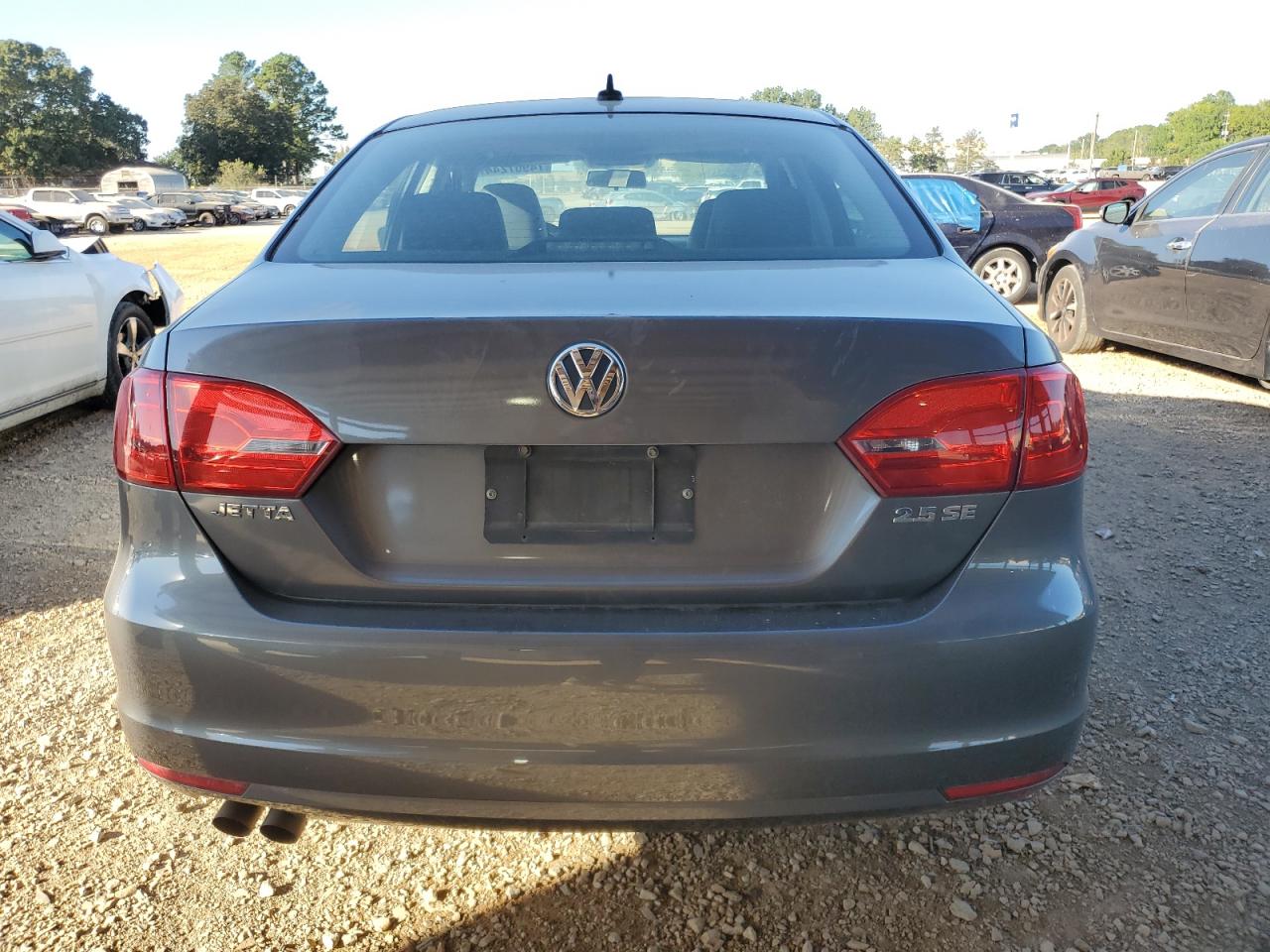 2012 Volkswagen Jetta Se VIN: 3VWBP7AJ4CM075352 Lot: 74907244