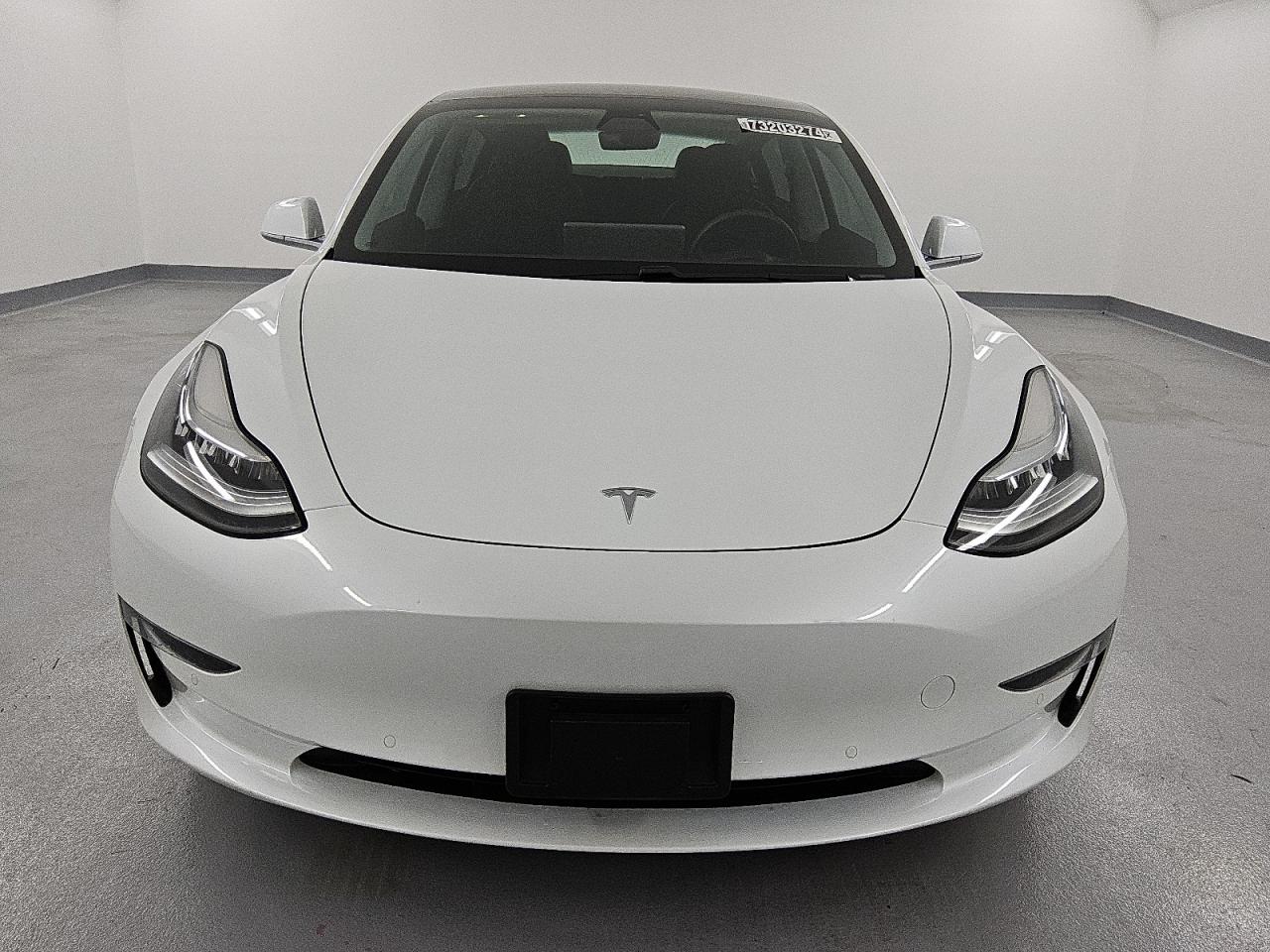 2019 Tesla Model 3  de vânzare în Van Nuys, CA - Minor Dent/Scratches