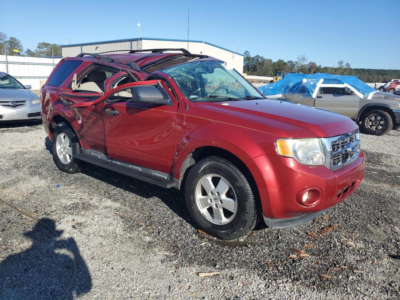 2012 Ford Escape - Image 4