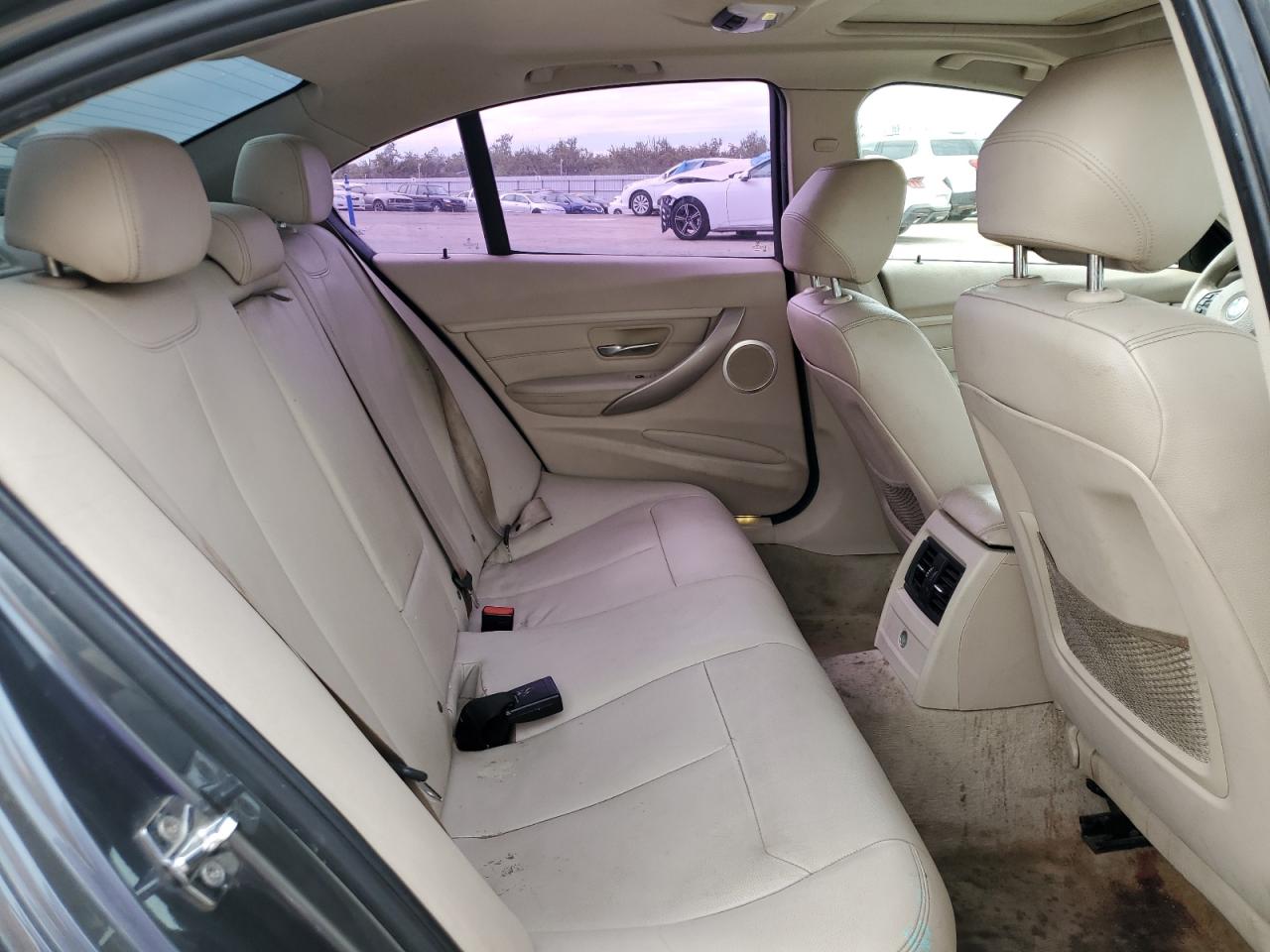 2012 BMW 335 I VIN: WBA3A9G52CNN67475 Lot: 76512354