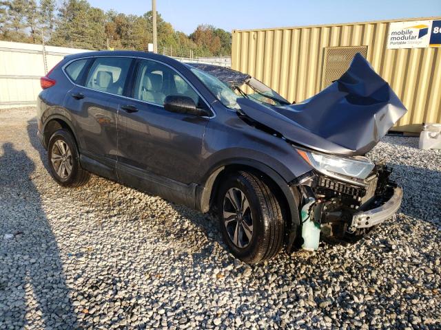  HONDA CRV 2017 Gray