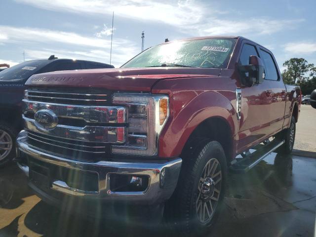 2019 Ford F250 Super Duty