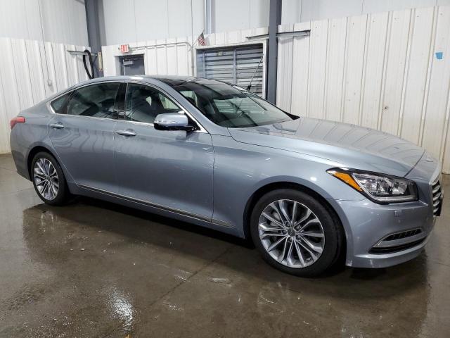  HYUNDAI GENESIS 2015 Серый