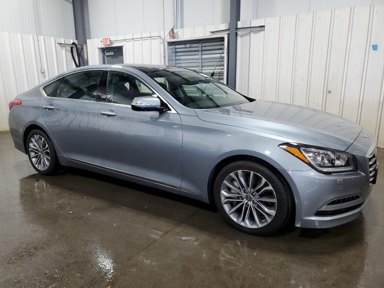 2015 Hyundai Genesis - Image 4
