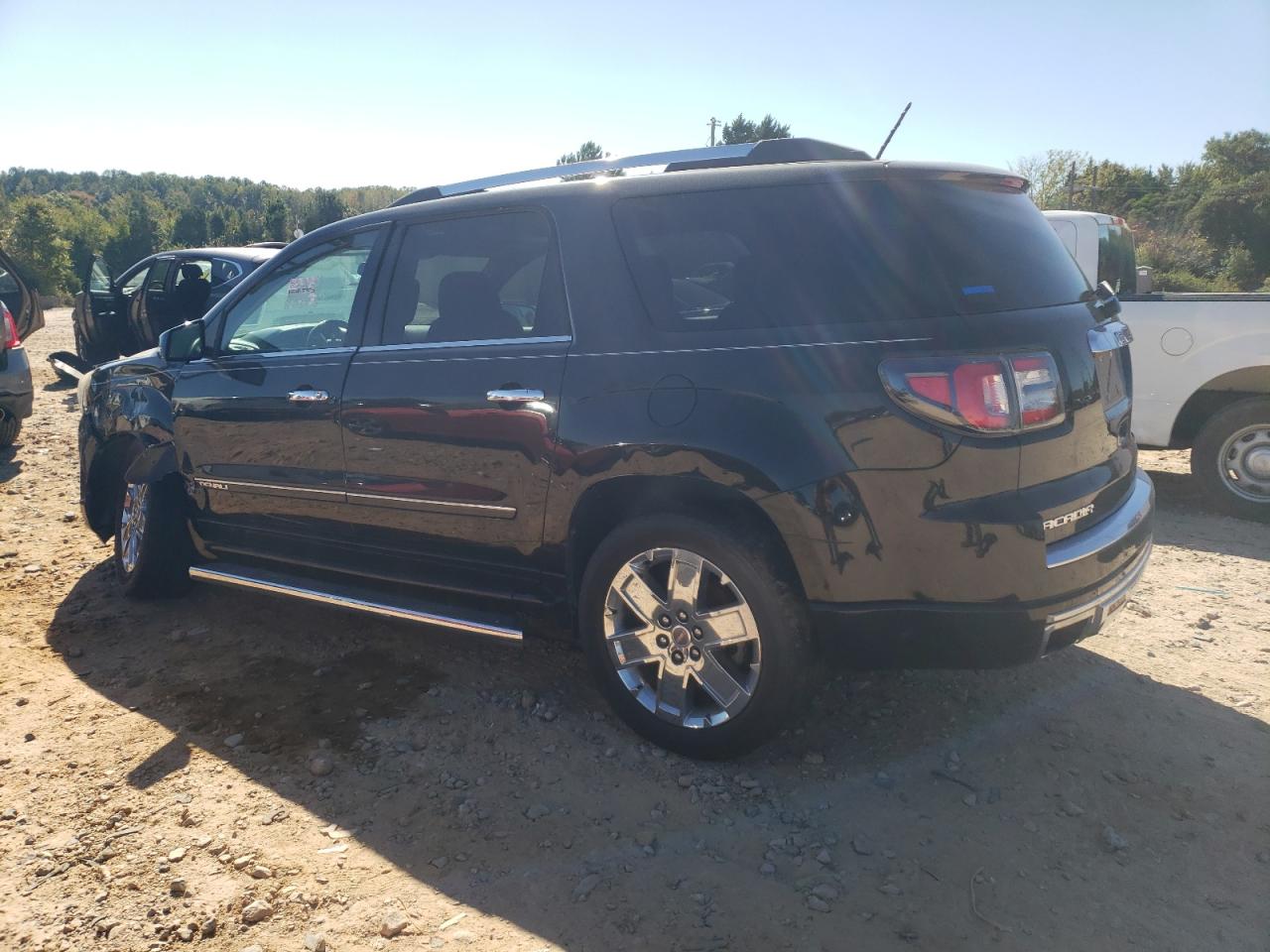 1GKKVTKD9FJ228808 2015 GMC Acadia Denali