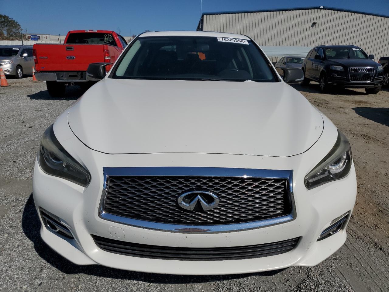 2014 Infiniti Q50 - Image 5